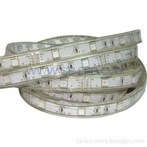 High Quality IP67 Energy Saving Color Changing strip led